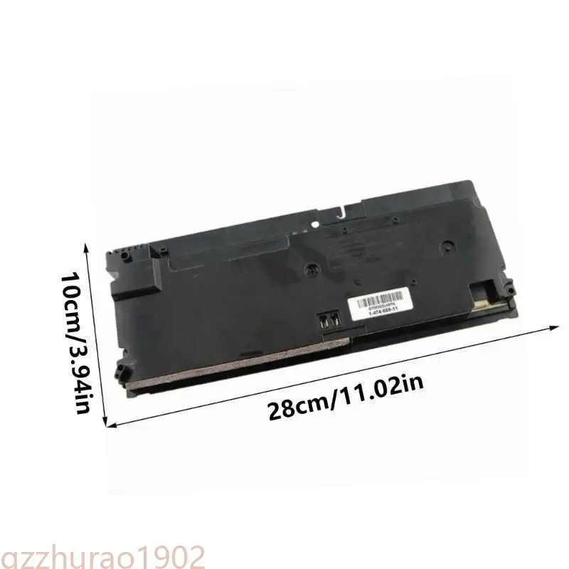 97QB Reliable Power Source Easy to Install Power Adapter High Efficiency for P4 CUH2200 Users Needing Replacement
97QB Reliable Power Source Easy to Install Power Adapter High Efficiency for P4 CUH2200 Users Needing Replacement