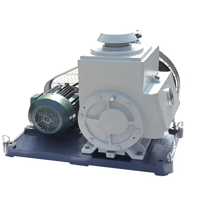Zhejiang 2X-8A 15A 30A 70A 100A Two Stage Oil sealed Rotary Vane Vacuum Pump
Zhejiang 2X-8A 15A 30A 70A 100A Two Stage Oil sealed Rotary Vane Vacuum Pump
