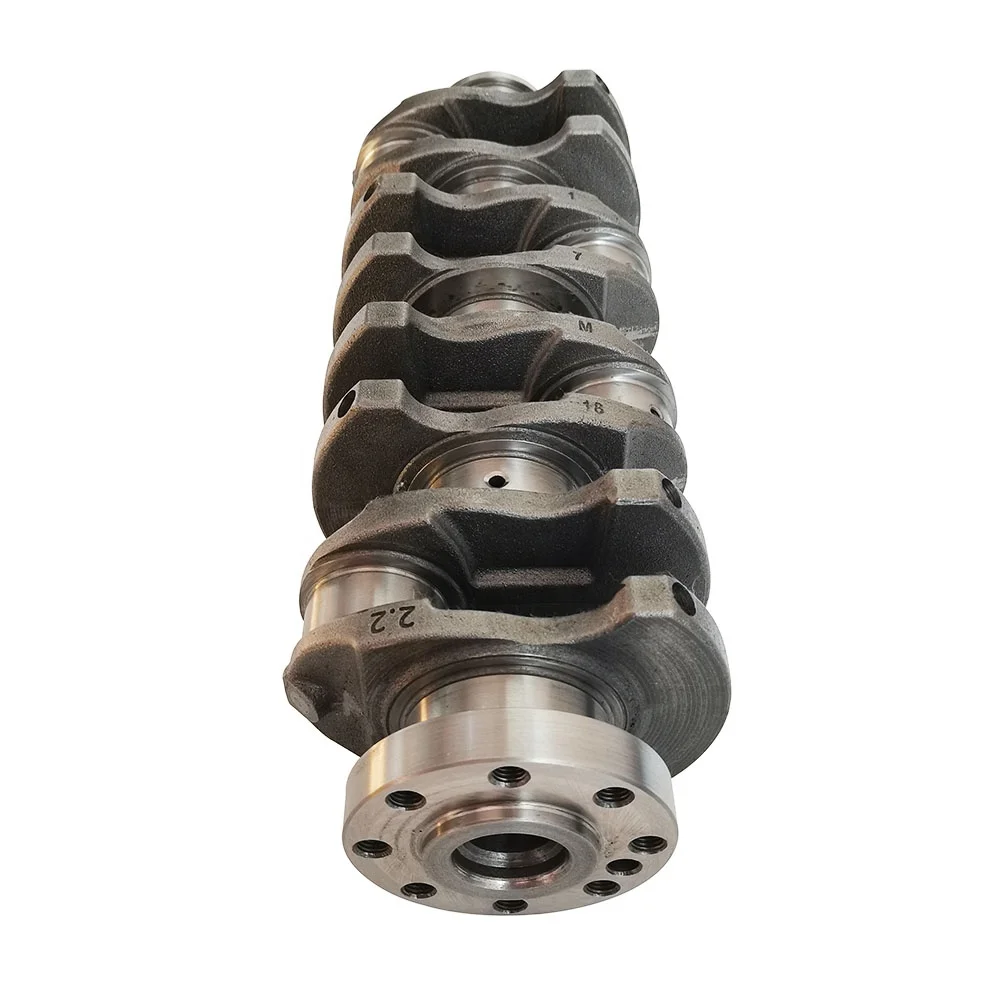 For Ford Parts Transit V348 2.2 2.4 Tdci Engine Crankshaft For Land Rover Mk6 Mk7 Ranger 2.2 2.2L 2.4L Crankshaft Auto Parts
For Ford Parts Transit V348 2.2 2.4 Tdci Engine Crankshaft For Land Rover Mk6 Mk7 Ranger 2.2 2.2L 2.4L Crankshaft Auto Parts
