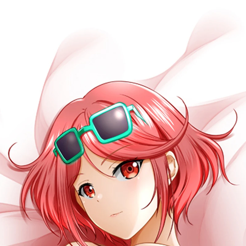 Anime Dakimakura Pillow Case Pyra / Homura Sexy and Busty Beautiful Girl Double-Sided Halloween
Anime Dakimakura Pillow Case Pyra / Homura Sexy and Busty Beautiful Girl Double-Sided Halloween