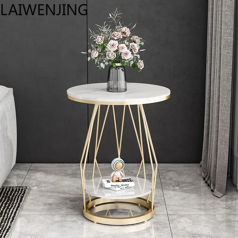 MJY living room sofa small coffee table side cabinet Nordic rock slab small round bedside table
MJY living room sofa small coffee table side cabinet Nordic rock slab small round bedside table