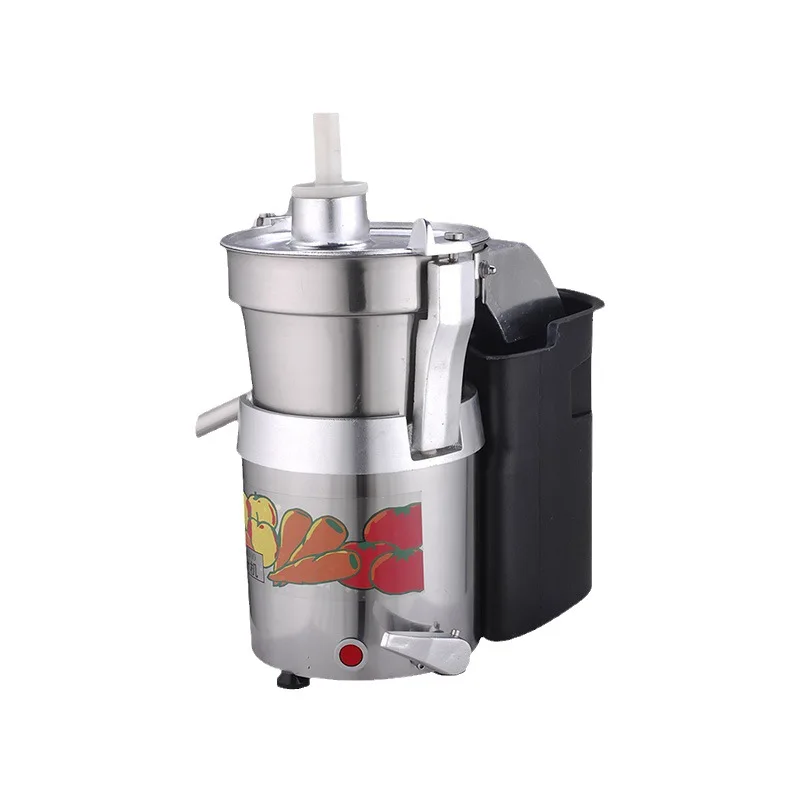 Многофункциональная коммерческая соковыжималка из нержавеющей стали, кухонная машина, соковыжималка для отделения сока шлака, фруктовая машина
Многофункциональная коммерческая соковыжималка из нержавеющей стали, кухонная машина, соковыжималка для отделения сока шлака, фруктовая машина