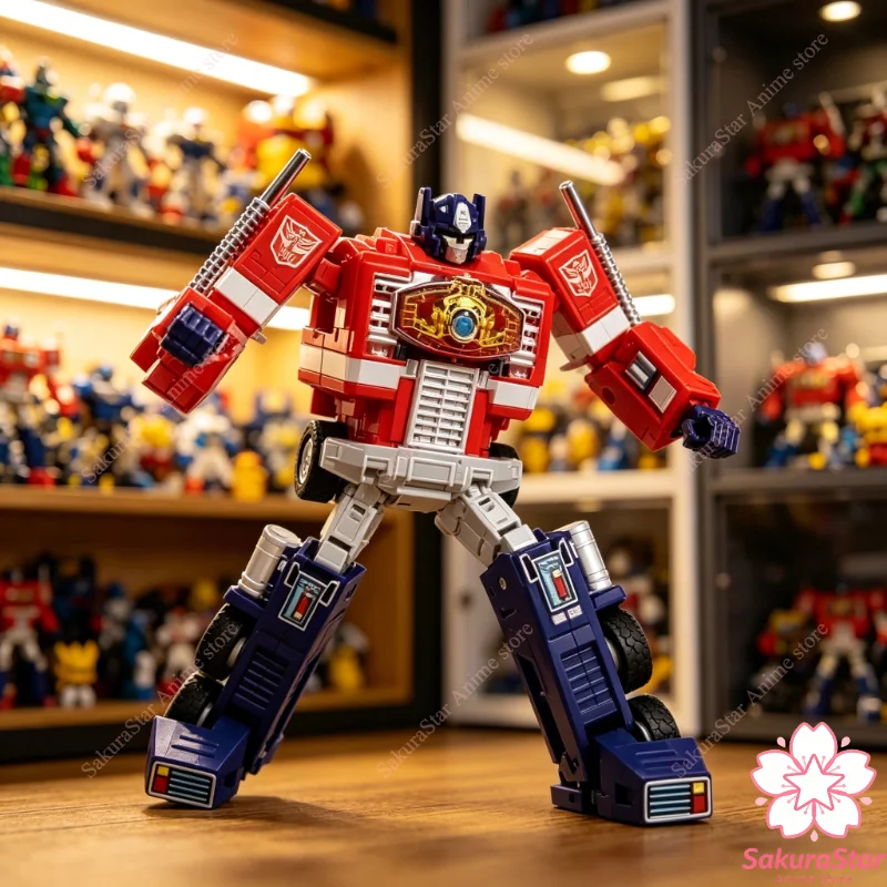 【In Stock】KC01 KC-01 OP Prime Transformation KO G1 Missing Link C01 C02 Alloy Robot Collectible Action Figure Gift Toy
【In Stock】KC01 KC-01 OP Prime Transformation KO G1 Missing Link C01 C02 Alloy Robot Collectible Action Figure Gift Toy