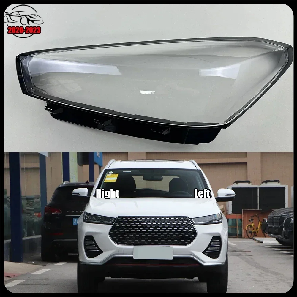 For Chery Tiggo 7 2020-2023 Headlight Shell Transparent Headlamp Cover Plexiglass Replace Original Lampshade
For Chery Tiggo 7 2020-2023 Headlight Shell Transparent Headlamp Cover Plexiglass Replace Original Lampshade
