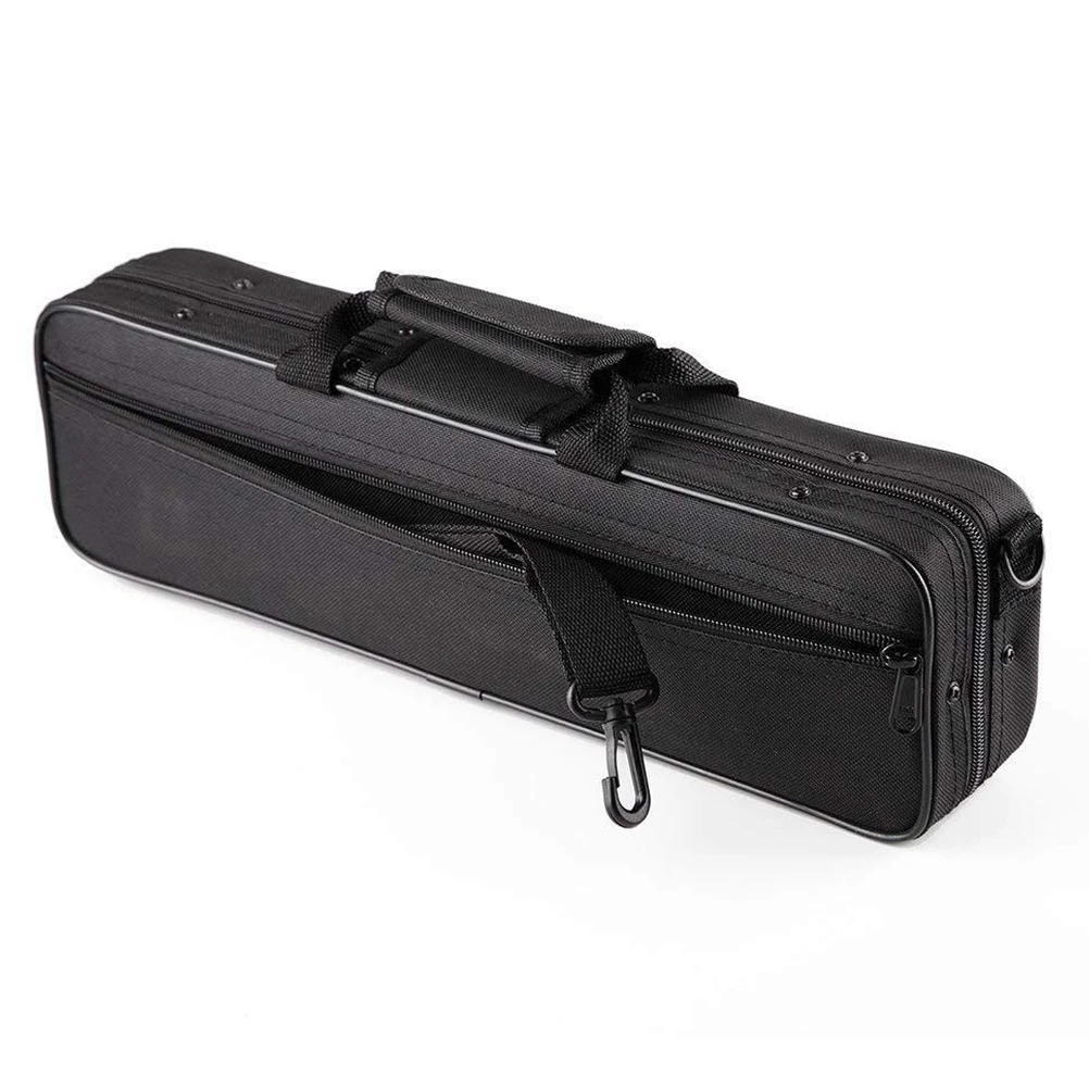 Portable Bags Coffee Color Synthetic Material Shoulder Strap Padded Case Travel Handbag Gifts Accessories Flute Carry Bag Flute
Portable Bags Coffee Color Synthetic Material Shoulder Strap Padded Case Travel Handbag Gifts Accessories Flute Carry Bag Flute