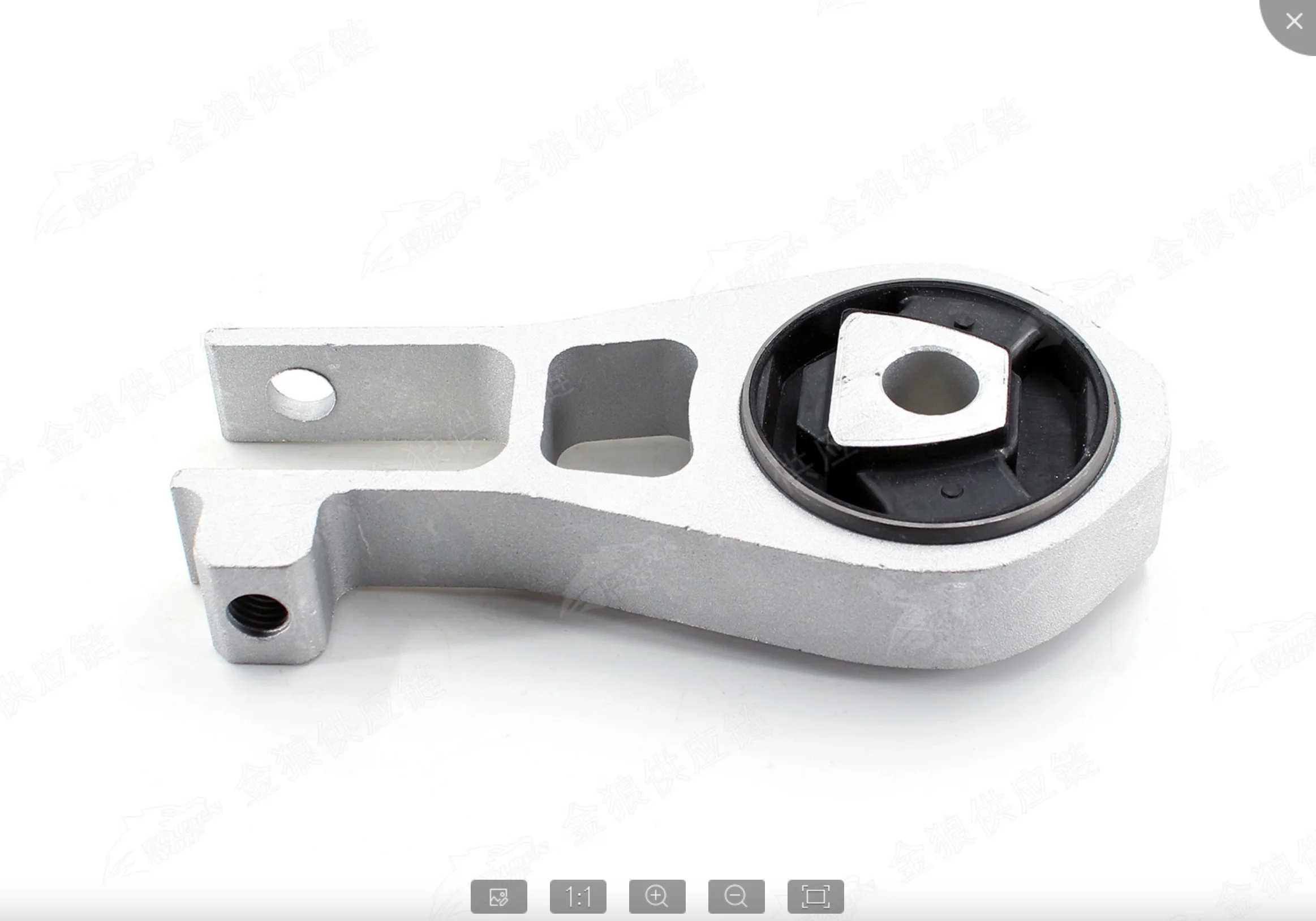 GOLDEN WOLF Transmission bracket rear for Renegade 2016- 1.4T 
GOLDEN WOLF Transmission bracket rear for Renegade 2016- 1.4T