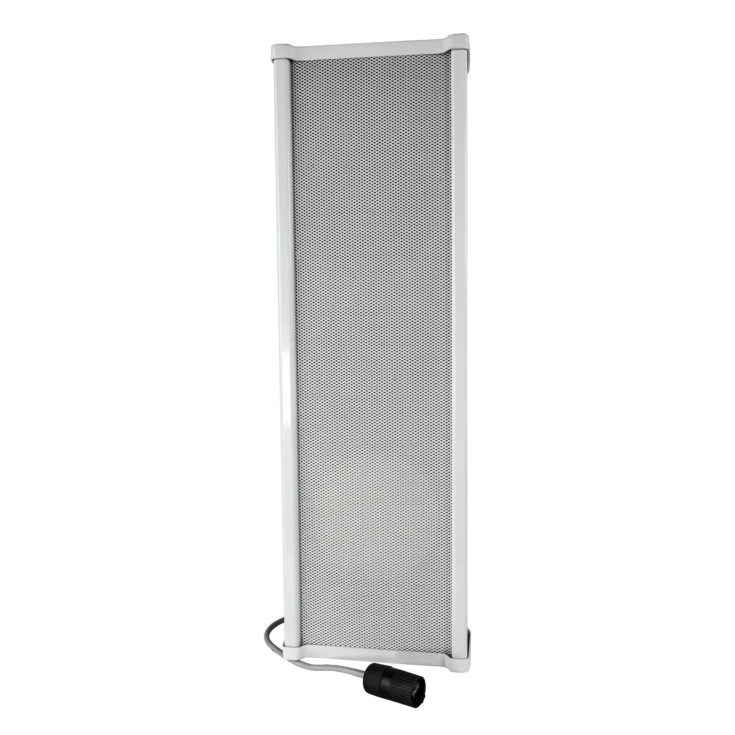 OBT-POE903 Perfect 30W Aluminium Alloy Waterproof Outdoor Loudspeakers SIP POE Column Speaker
OBT-POE903 Perfect 30W Aluminium Alloy Waterproof Outdoor Loudspeakers SIP POE Column Speaker