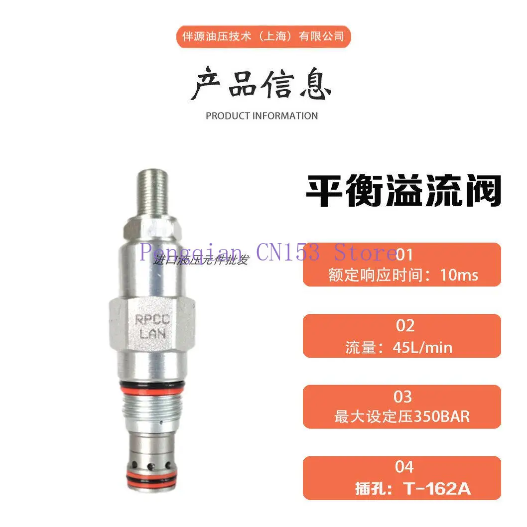 RDBA-LWN Direct Operated RDDA-LWN Relief Valve RDFA-LWN Cartridge Valve RDHA-LWWN RDJA-LWN
RDBA-LWN Direct Operated RDDA-LWN Relief Valve RDFA-LWN Cartridge Valve RDHA-LWWN RDJA-LWN