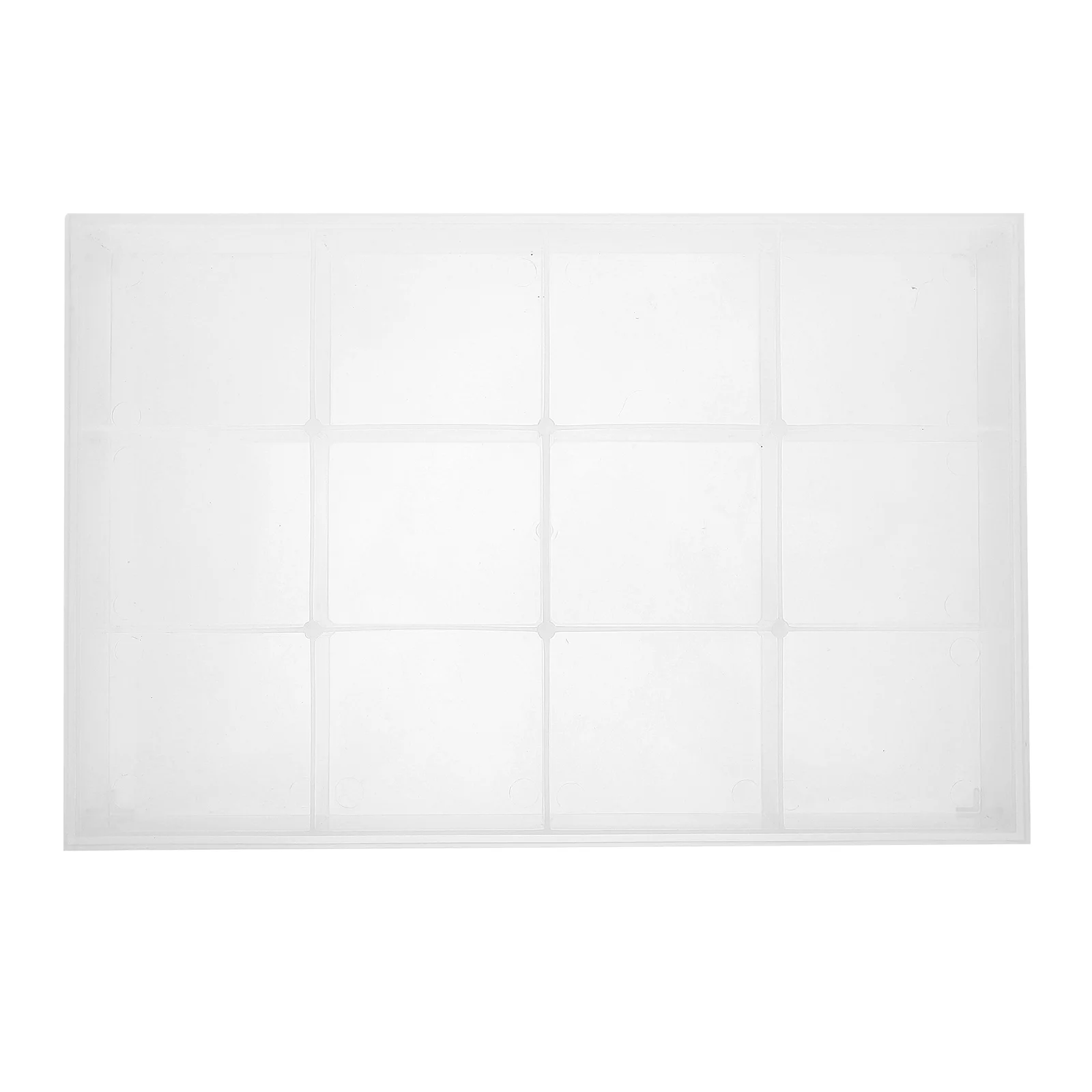 Clear 12-Grid Storage Box Durable Parts Organizer Transparent Hardware Container For Crafts Beads Jewelry Earring
Clear 12-Grid Storage Box Durable Parts Organizer Transparent Hardware Container For Crafts Beads Jewelry Earring
