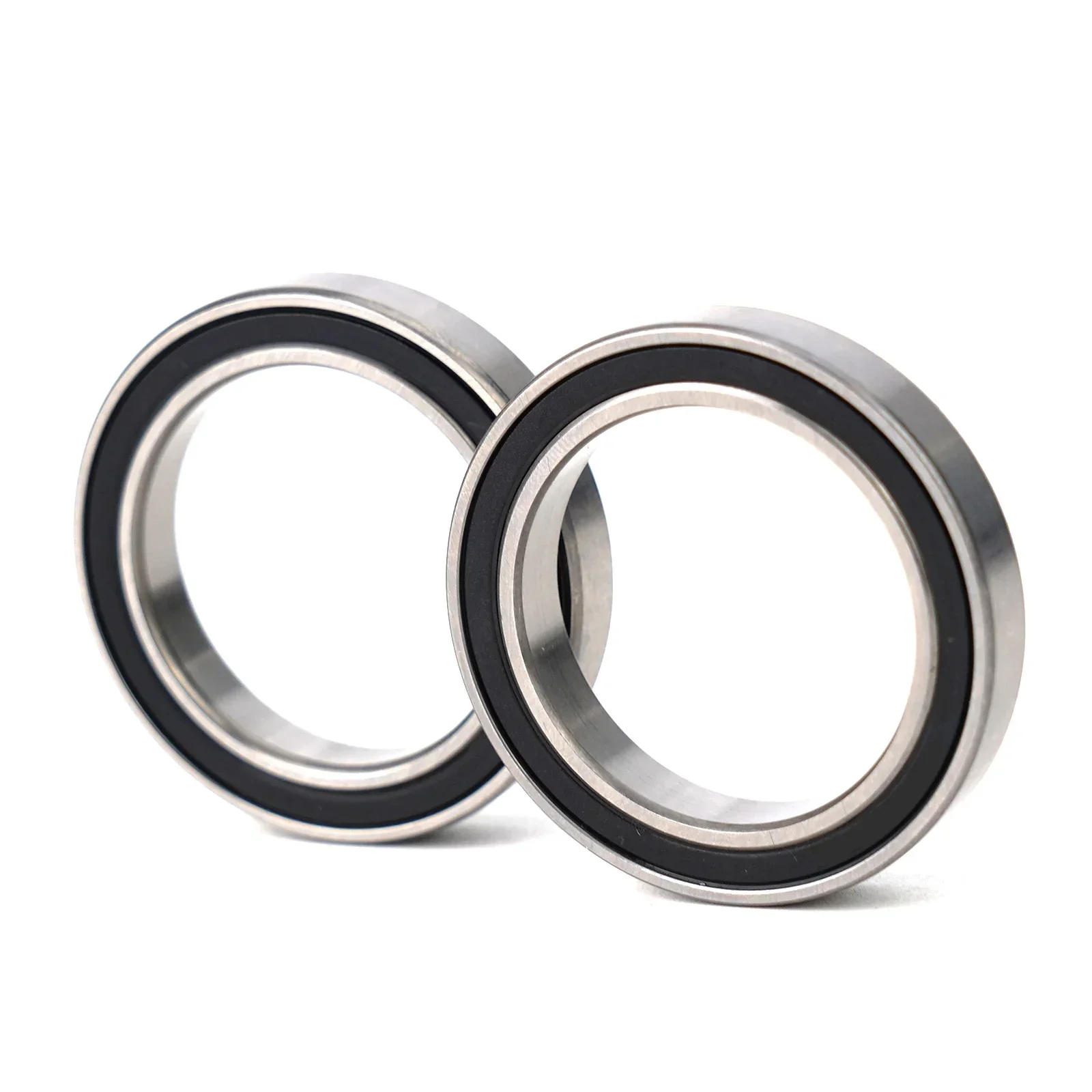 Bicycle Bearing Set Compatible For FSA 2pcs 30x42x7mm 6806-2RS(61806) Bottom Bracket Brand New Druable Practical
Bicycle Bearing Set Compatible For FSA 2pcs 30x42x7mm 6806-2RS(61806) Bottom Bracket Brand New Druable Practical