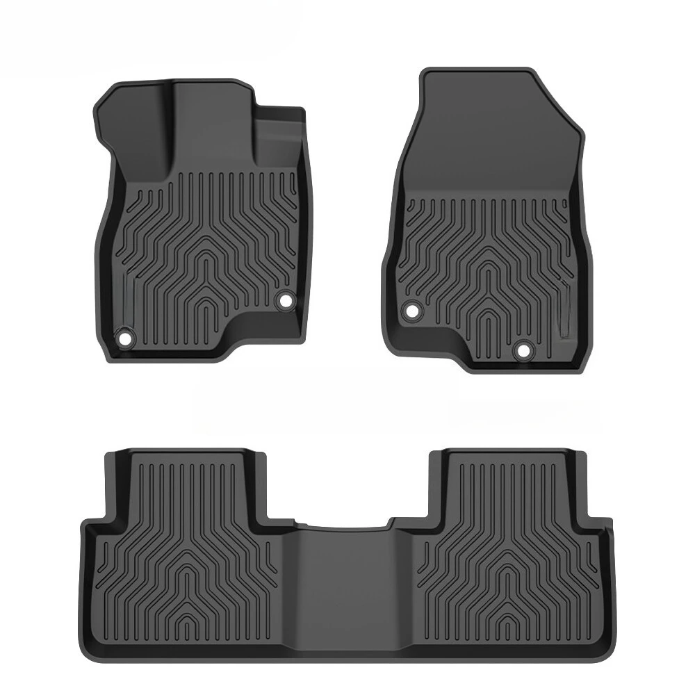 All Weather Floor Mats Set TPE Liners Fit For 2019-2024 Acura RDX 1st & 2nd Row
All Weather Floor Mats Set TPE Liners Fit For 2019-2024 Acura RDX 1st & 2nd Row