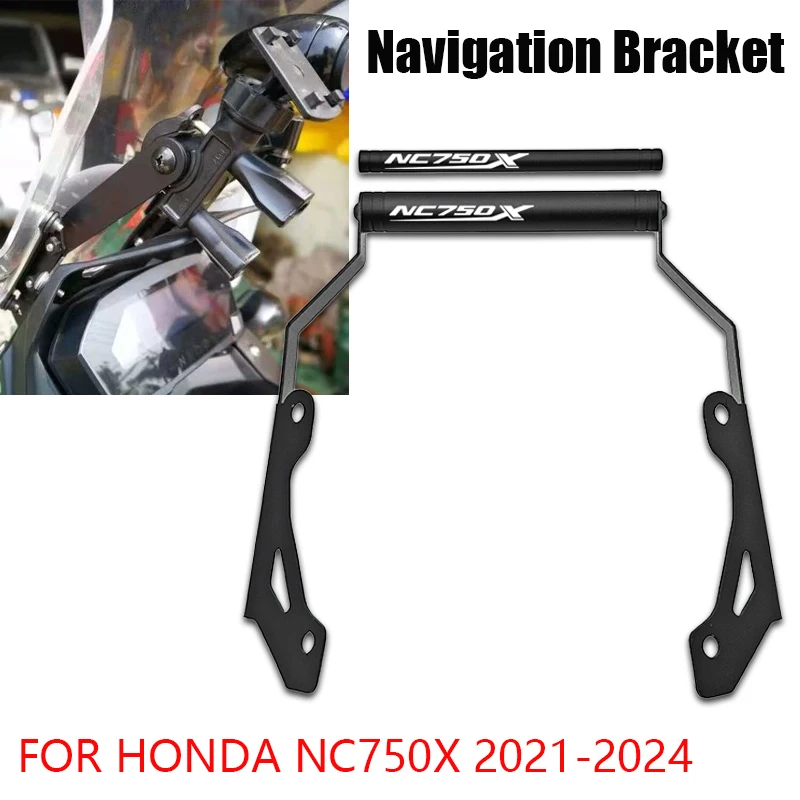 For Honda NC750X NC 750X NC750 X NC 750 X 2021-2024 Mobile Phone Holder Phone Rack GPS Phone Navigation Bracket
For Honda NC750X NC 750X NC750 X NC 750 X 2021-2024 Mobile Phone Holder Phone Rack GPS Phone Navigation Bracket