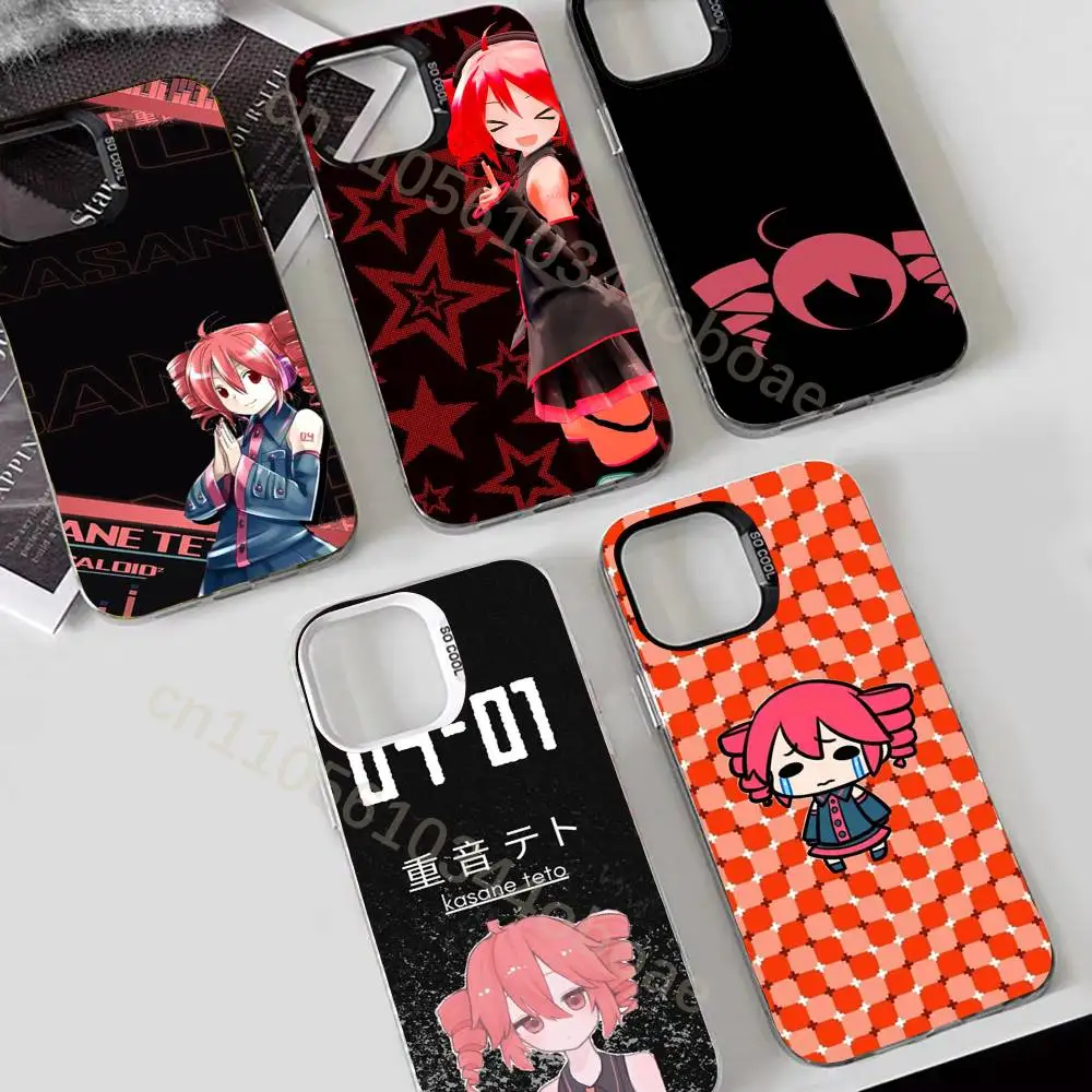 K-Kasane T-Teto Get To Me Phone Case For iPhone 17,16,15,14,13,12,11,Pro,Max,Plus Soft Black Cover
K-Kasane T-Teto Get To Me Phone Case For iPhone 17,16,15,14,13,12,11,Pro,Max,Plus Soft Black Cover