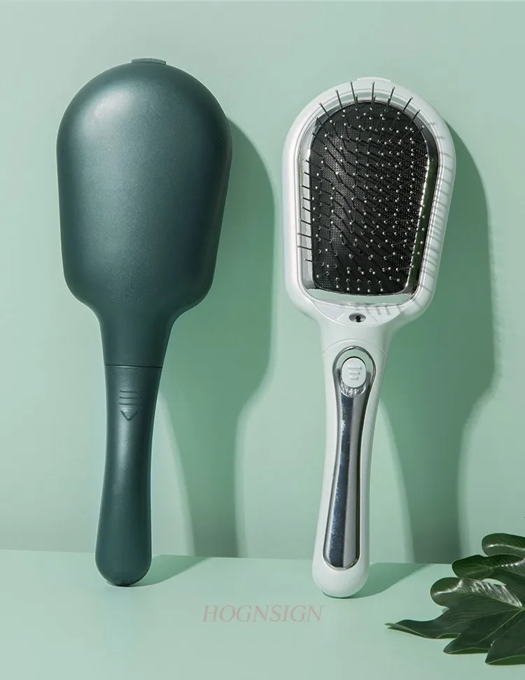 Electric negative ion massage comb magnetic therapy vibrating head hair straightening comb anti-static hair loss straight hair
Electric negative ion massage comb magnetic therapy vibrating head hair straightening comb anti-static hair loss straight hair