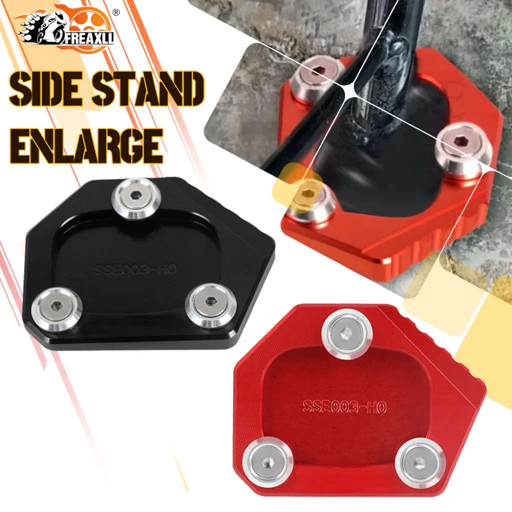 2024 Motorcycle For HONDA CBR600RR CBR 600 RR 2007-2022 2021 2019 2018 2017 2016 2015 2014 Kickstand Foot Pad Side Stand Enlarge
2024 Motorcycle For HONDA CBR600RR CBR 600 RR 2007-2022 2021 2019 2018 2017 2016 2015 2014 Kickstand Foot Pad Side Stand Enlarge