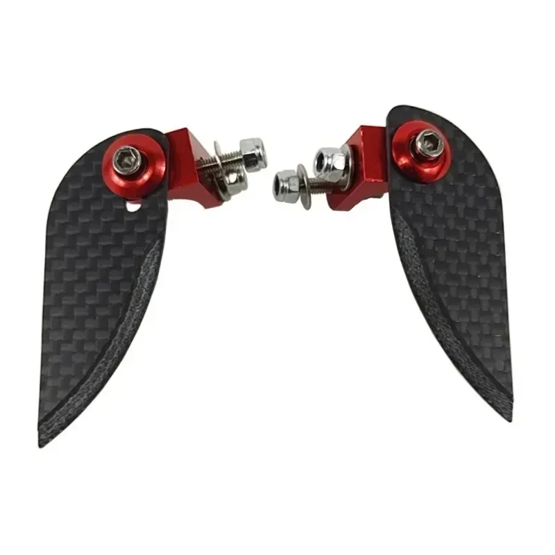 55*21/62*25/85*35mm 3K Carbon Fiber Bilateral Assist Turn Fins Adjustable For RC O-Boat Hull
55*21/62*25/85*35mm 3K Carbon Fiber Bilateral Assist Turn Fins Adjustable For RC O-Boat Hull