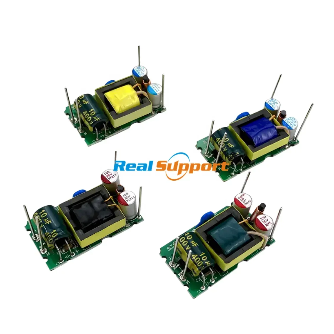 100PCS/bags Electronic Components Integrated Circuit 5W 24V 208mAAC-DC Power Module HLK-5M24 without shell
100PCS/bags Electronic Components Integrated Circuit 5W 24V 208mAAC-DC Power Module HLK-5M24 without shell
