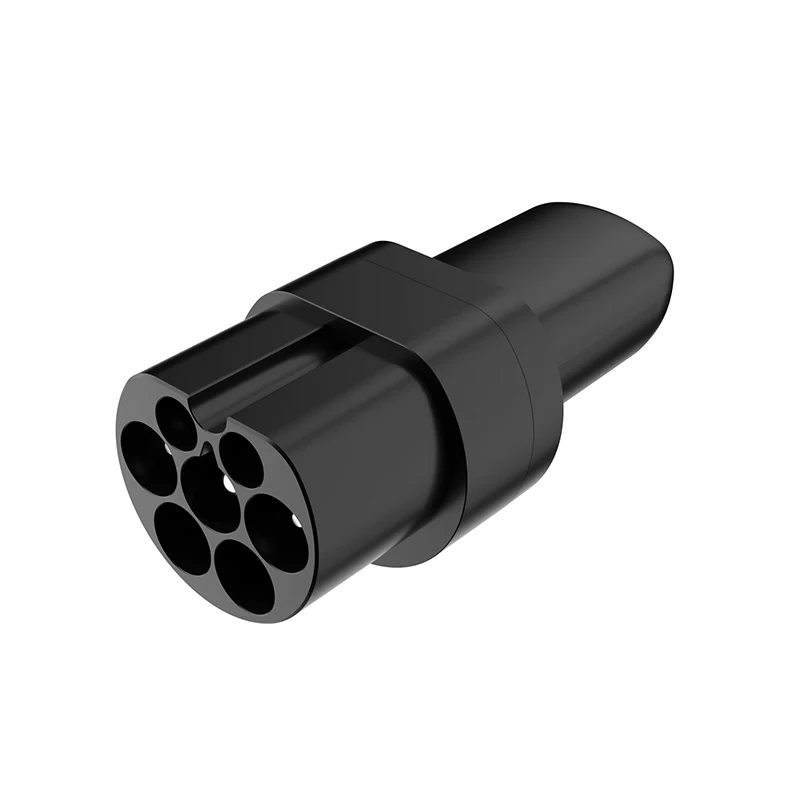 Type 2 To DC Fast Charger Adapter For EV Cars 32A New IP54
Type 2 To DC Fast Charger Adapter For EV Cars 32A New IP54