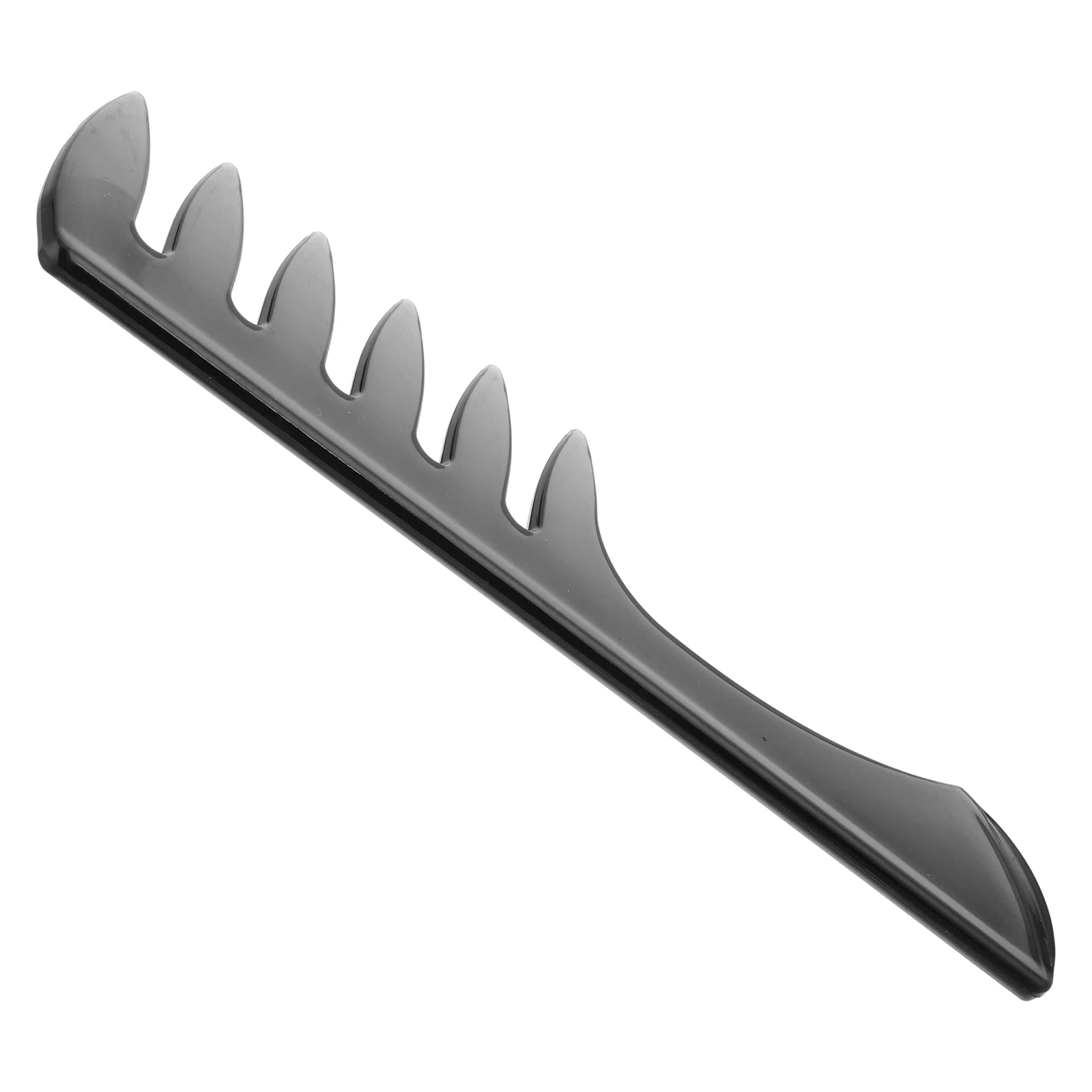 Vintage Hair Comb for Men Durable Plastic Barber Styling Tool Wide Tooth Salon Massage Comb Smooth Straightening Shark Shape
Vintage Hair Comb for Men Durable Plastic Barber Styling Tool Wide Tooth Salon Massage Comb Smooth Straightening Shark Shape