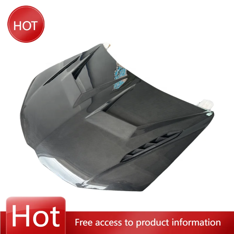 Для Lamborghini URUS S 2022-2023 обновление 1016 стиль капот из углеродного волокна
Для Lamborghini URUS S 2022-2023 обновление 1016 стиль капот из углеродного волокна