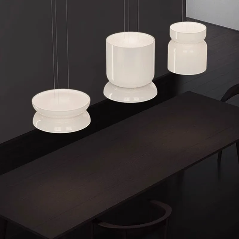 SANDYHA Nordic Pendant Light LED Lamp with Glass Lampshade Stylish Chandelier Ideal for Living Room and Dining Table Home Decor
SANDYHA Nordic Pendant Light LED Lamp with Glass Lampshade Stylish Chandelier Ideal for Living Room and Dining Table Home Decor