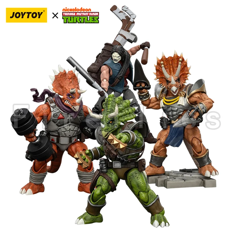 1/18 JOYTOY Action Figure Turtles-Captain Zorax Adjutant Zork Triceraton Infantryman Casey Jone Anime
1/18 JOYTOY Action Figure Turtles-Captain Zorax Adjutant Zork Triceraton Infantryman Casey Jone Anime