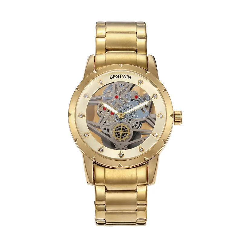 Часы мужские полые немеханические мужские часы водонепроницаемые кварцевые мужские часы
Часы мужские полые немеханические мужские часы водонепроницаемые кварцевые мужские часы