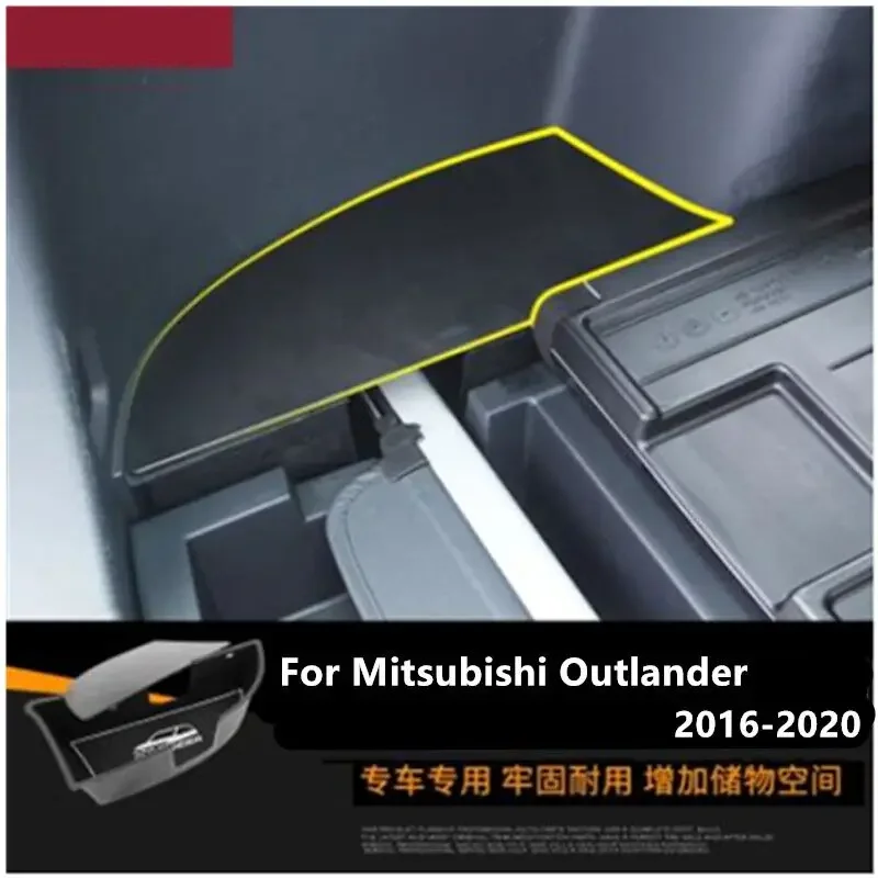 High-quality Trunk storage box modification accessories auto supplies For Mitsubishi Outlander 2016 2017 2018 2019 2020
High-quality Trunk storage box modification accessories auto supplies For Mitsubishi Outlander 2016 2017 2018 2019 2020
