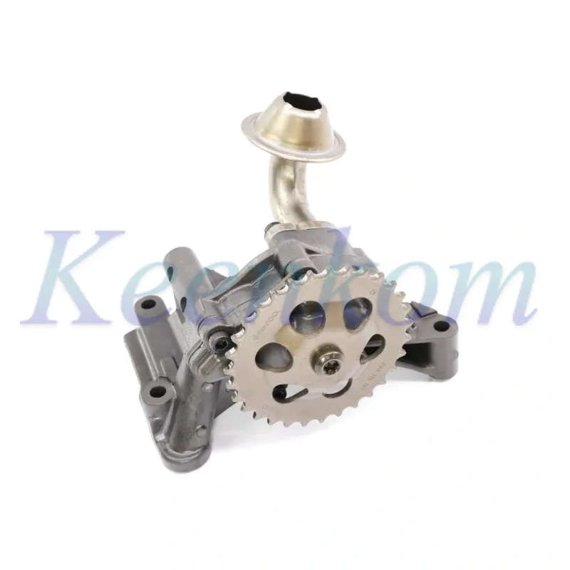 Original Engine Oil Pump For Audi A4 A6 VW Jetta MK4 Bora Golf MK5 MK6 Passat B5 Beetle Touran Polo Octavia 06A115105B
Original Engine Oil Pump For Audi A4 A6 VW Jetta MK4 Bora Golf MK5 MK6 Passat B5 Beetle Touran Polo Octavia 06A115105B