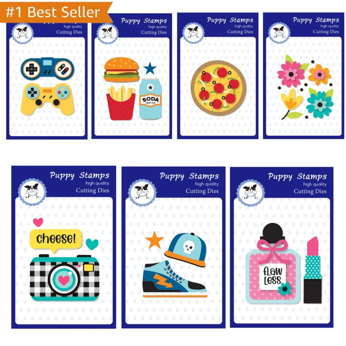 2024 New Game Machine Pizza Party Shoes Metal Cutting Dies For DIY Decorating Scrapbook Paper Card Album Embossing Craft Cut Die
2024 New Game Machine Pizza Party Shoes Metal Cutting Dies For DIY Decorating Scrapbook Paper Card Album Embossing Craft Cut Die