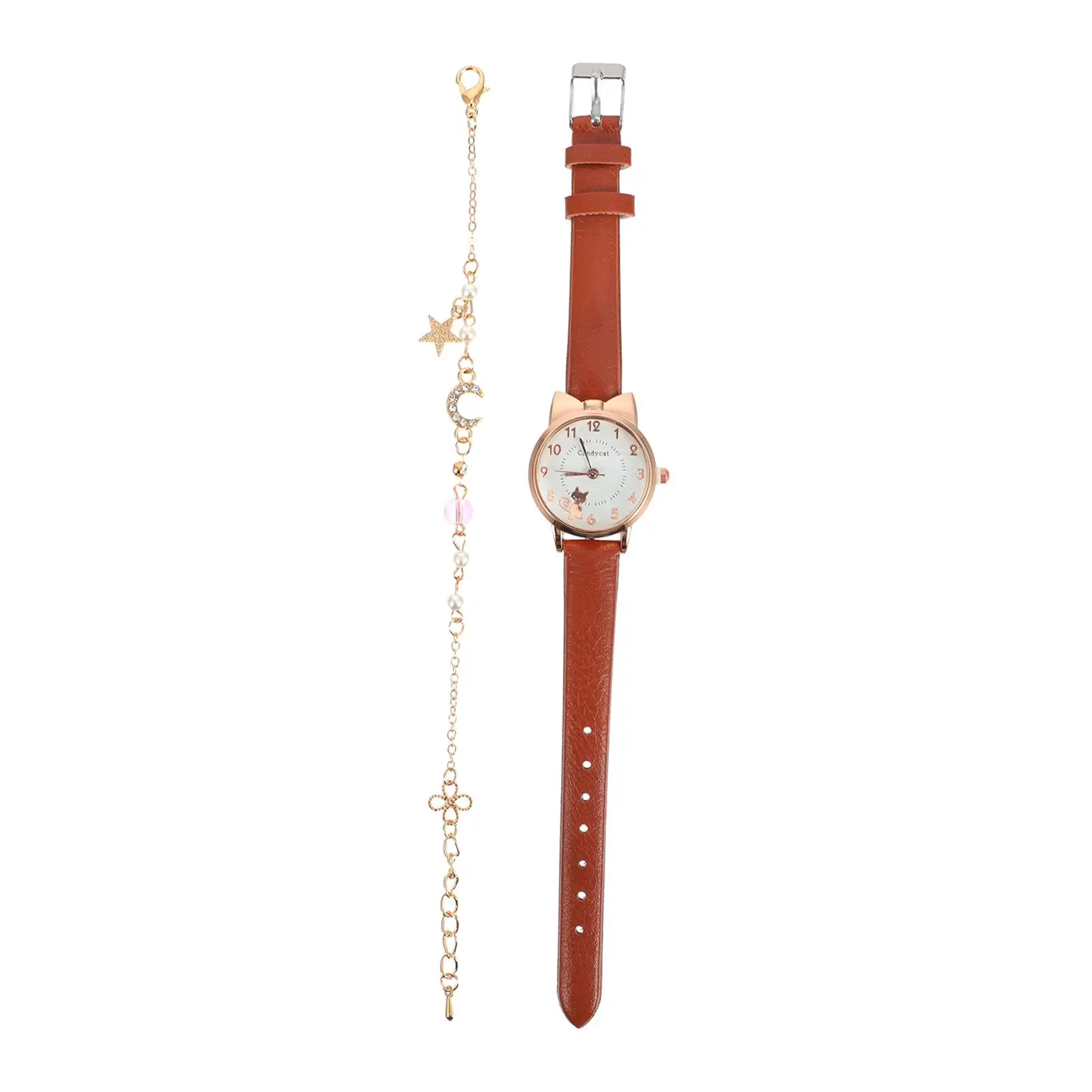 Quartz Watch Set Women Moon Bracelet Casual Watches Glass Female Accessories Birthday Gift Watch For Women Ladies Wristwatch
Quartz Watch Set Women Moon Bracelet Casual Watches Glass Female Accessories Birthday Gift Watch For Women Ladies Wristwatch