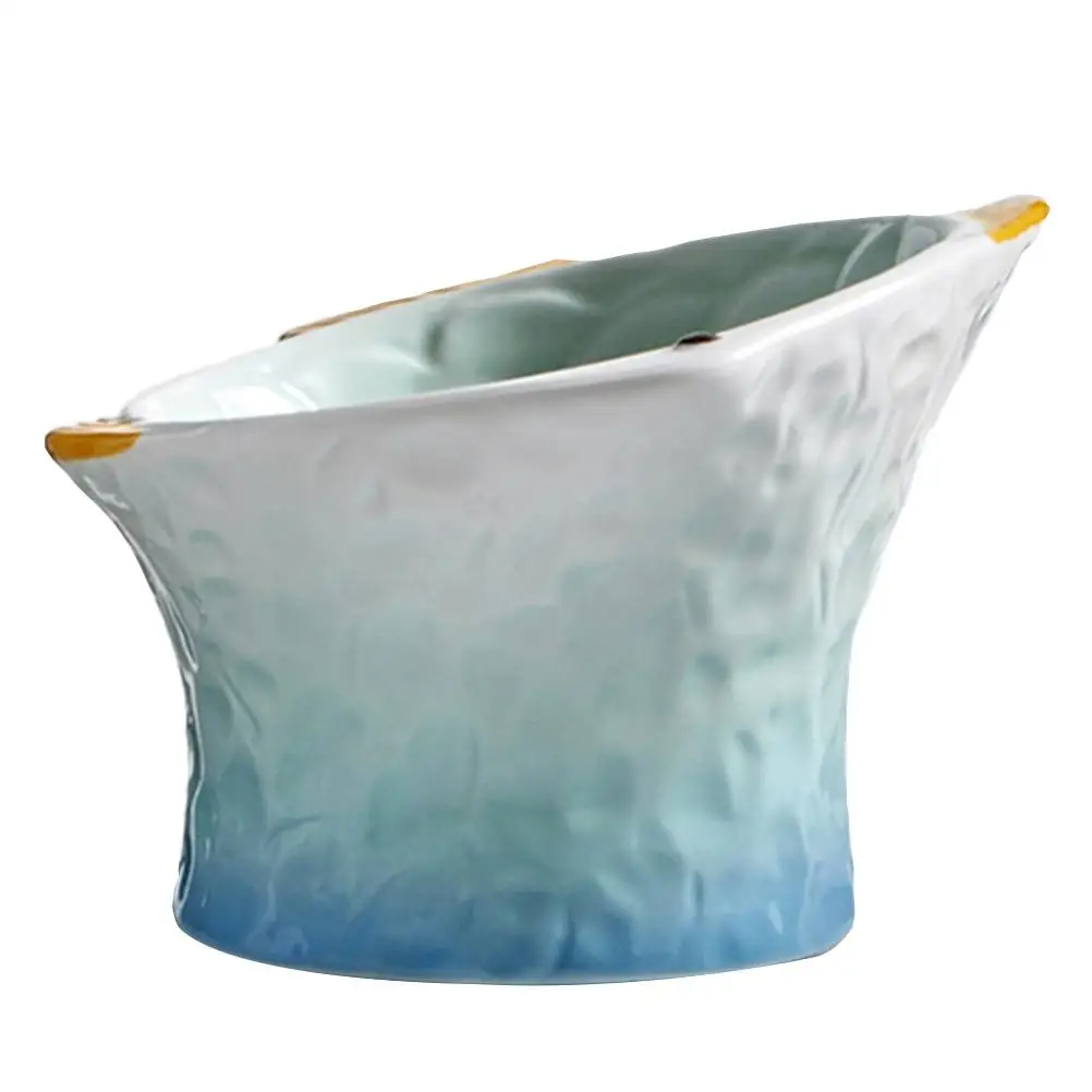 Non-slip Ceramic Cat Bowl Pet Supplies Snack Drinking Food Ceramics Cats Neck Protection
Non-slip Ceramic Cat Bowl Pet Supplies Snack Drinking Food Ceramics Cats Neck Protection