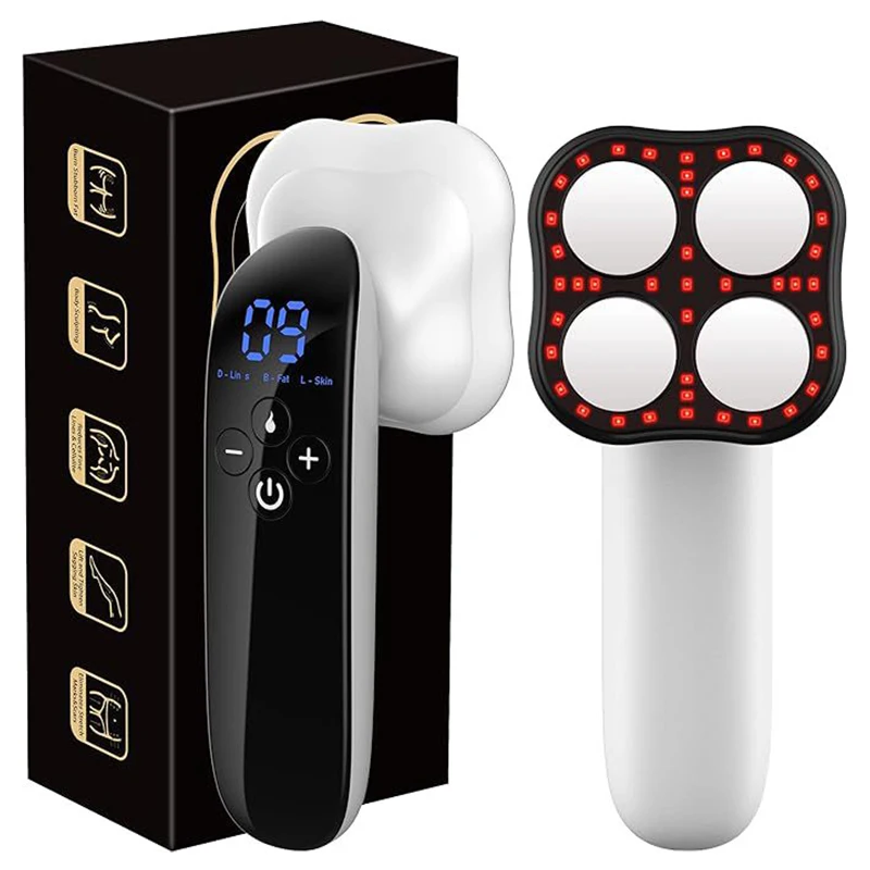 Handheld Fat Burning Weight Loss Massage Machine Vibration Radio Frequency Facial Machine Home Use
Handheld Fat Burning Weight Loss Massage Machine Vibration Radio Frequency Facial Machine Home Use