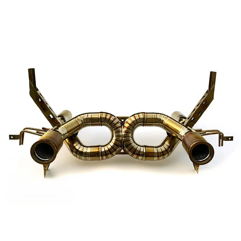 Factory Hot Selling Factory Direct Racing Titanium Exhaust Pipes Huracan STO EVO Spyder 5.2 2019-2020
Factory Hot Selling Factory Direct Racing Titanium Exhaust Pipes Huracan STO EVO Spyder 5.2 2019-2020