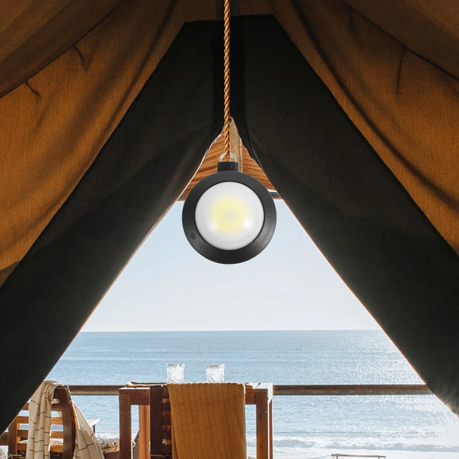 Camping Lantern Portable Led Tent Lamp Lightweight Hanging Light For Outdoor Camping Hiking Emergency Storms Outages Fishing
Camping Lantern Portable Led Tent Lamp Lightweight Hanging Light For Outdoor Camping Hiking Emergency Storms Outages Fishing