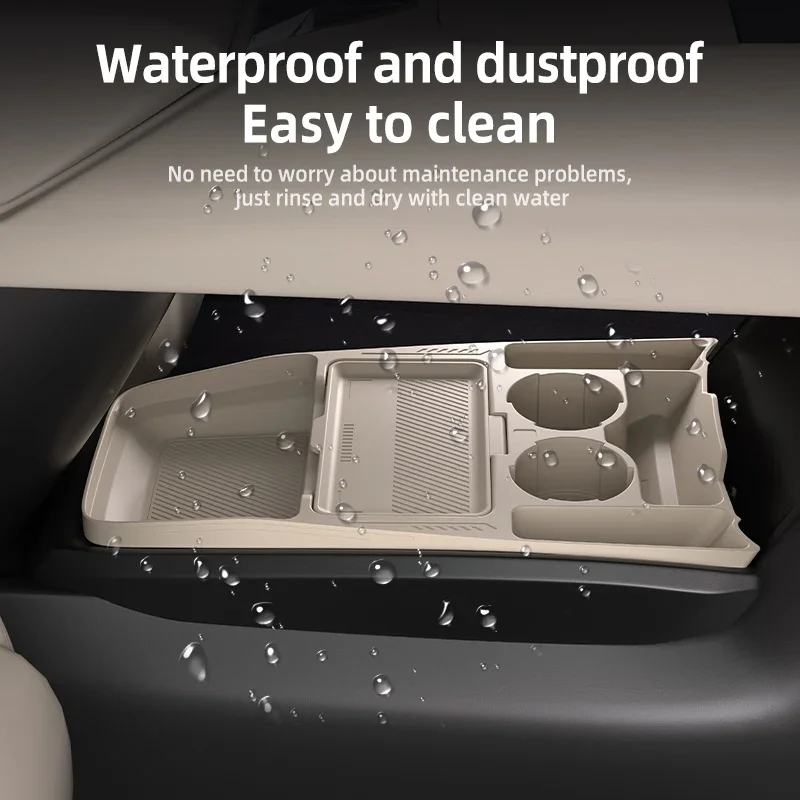 Силиконовый коврик-органайзер для центральной консоли Lynk Co Z10 2024 года, для хранения под центральной консолью, для интерьера автомобиля
Силиконовый коврик-органайзер для центральной консоли Lynk Co Z10 2024 года, для хранения под центральной консолью, для интерьера автомобиля