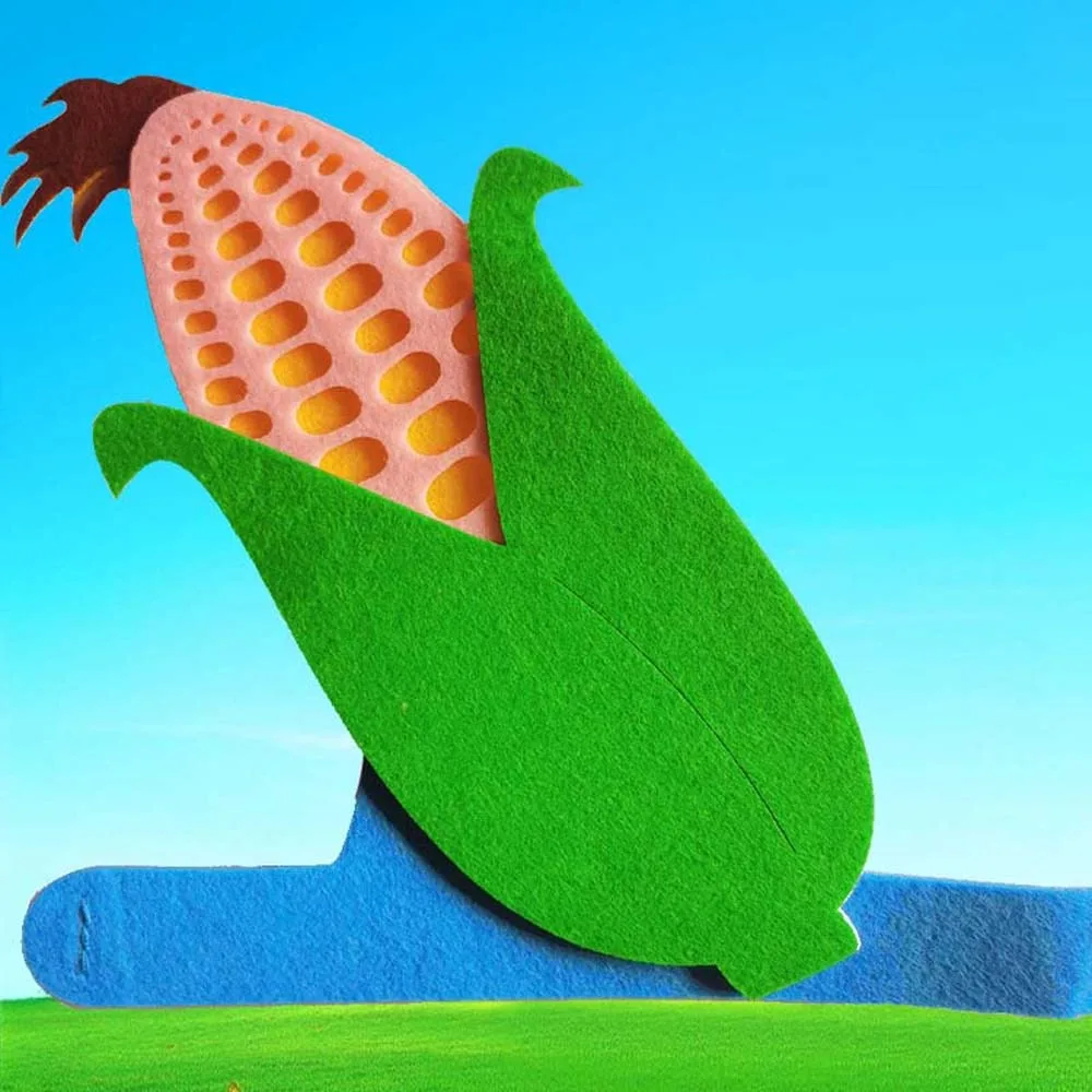 Cloth Cartoon Vegetable Headband Elastic Personalized Creative Headdress for Funny Colorful Kindergarten Performance Headwear
Cloth Cartoon Vegetable Headband Elastic Personalized Creative Headdress for Funny Colorful Kindergarten Performance Headwear