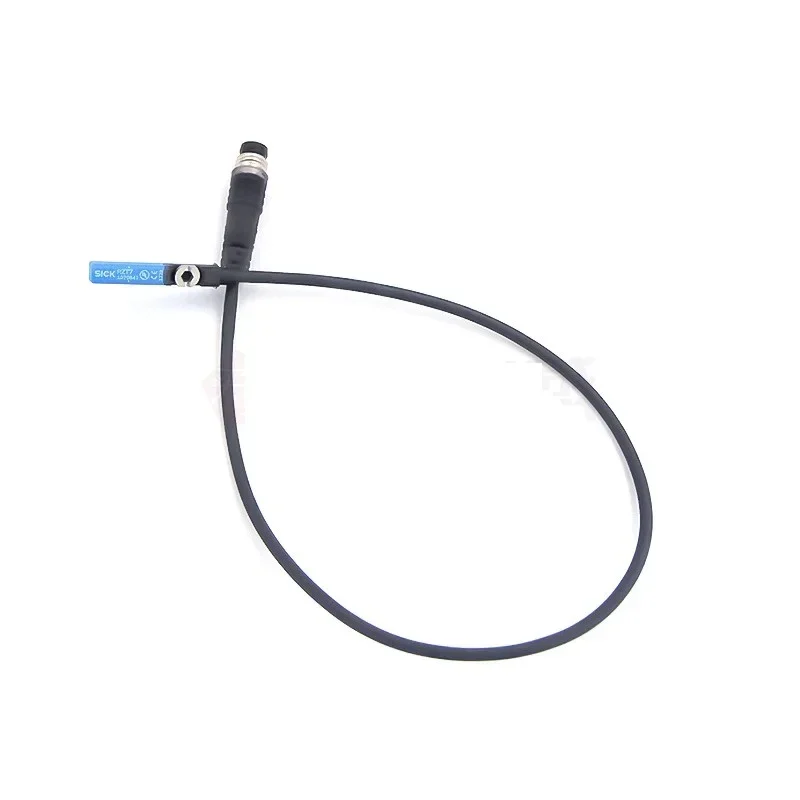 SICK SENSORS FOR T-SLOT CYLINDERS RZT7-03ZRS-KP0 Cable with connector M8, 3-pin, 0.3 m 5 V AC/DC ... 30 V AC/DC
SICK SENSORS FOR T-SLOT CYLINDERS RZT7-03ZRS-KP0 Cable with connector M8, 3-pin, 0.3 m 5 V AC/DC ... 30 V AC/DC