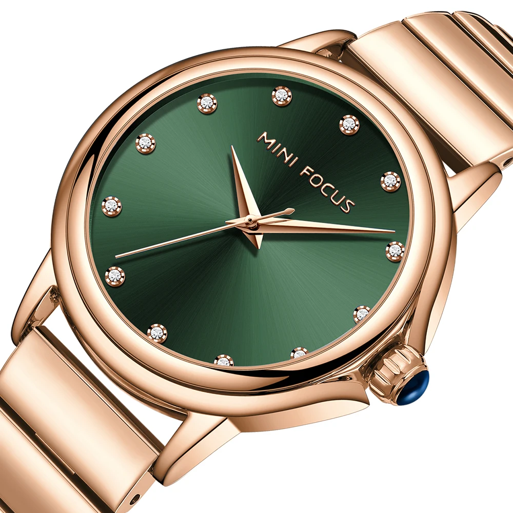 MINI FOCUS Casual and Fashion Quartz Watch for Women High Quality Stainless Steel Waterproof Wrist Watch Ladies Watches 0493L
MINI FOCUS Casual and Fashion Quartz Watch for Women High Quality Stainless Steel Waterproof Wrist Watch Ladies Watches 0493L