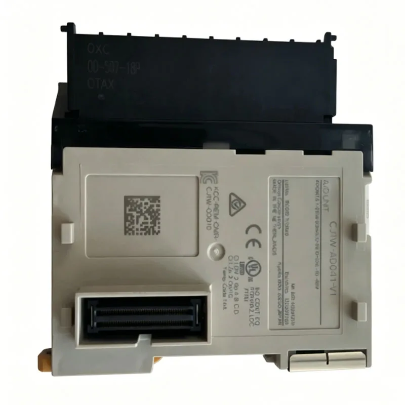 CJ1W-AD041-V1 CJ1W-AD081-V1 CJ1W-AD042 CJ1W-AD04U CJ1W-AD081-V1(SL) PLC analog module
CJ1W-AD041-V1 CJ1W-AD081-V1 CJ1W-AD042 CJ1W-AD04U CJ1W-AD081-V1(SL) PLC analog module