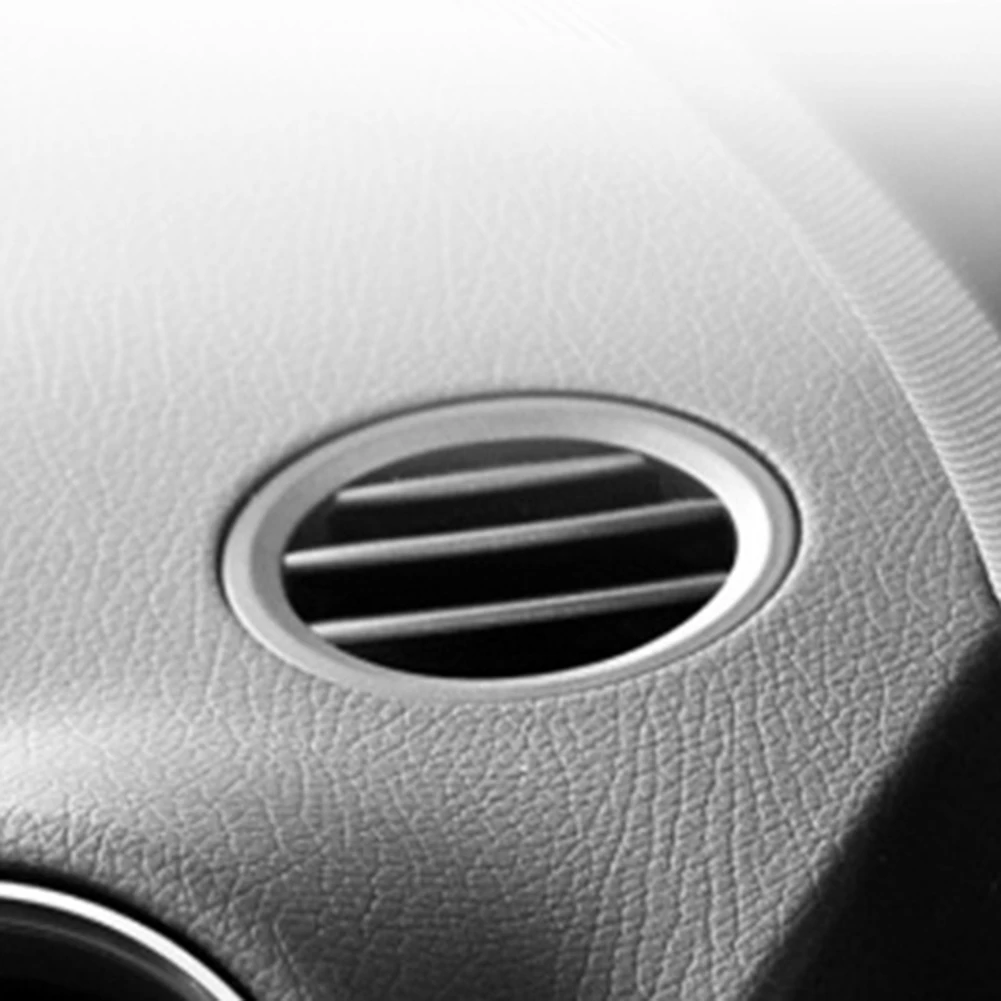 Car Dashboard Side A/C Air Conditioner Air Vent Outlet Grille Cover For Mercedes Benz C-Class W204 2007-2010-A61E
Car Dashboard Side A/C Air Conditioner Air Vent Outlet Grille Cover For Mercedes Benz C-Class W204 2007-2010-A61E