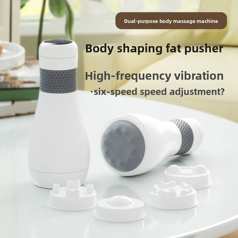 Vibration Plate Fat Pushing Throwing Machine, Beauty Slimming Equipment, Full Body Massage Fat Reduction Slimming Massage Device
Vibration Plate Fat Pushing Throwing Machine, Beauty Slimming Equipment, Full Body Massage Fat Reduction Slimming Massage Device