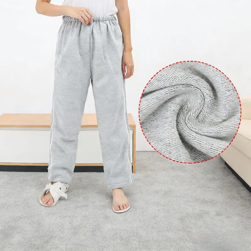 Easy To Wear and Take Off Nursing Pants for Patients with Fractures Postoperative Paralysis Bed Rest Pants Spring Summer Autumn
Easy To Wear and Take Off Nursing Pants for Patients with Fractures Postoperative Paralysis Bed Rest Pants Spring Summer Autumn