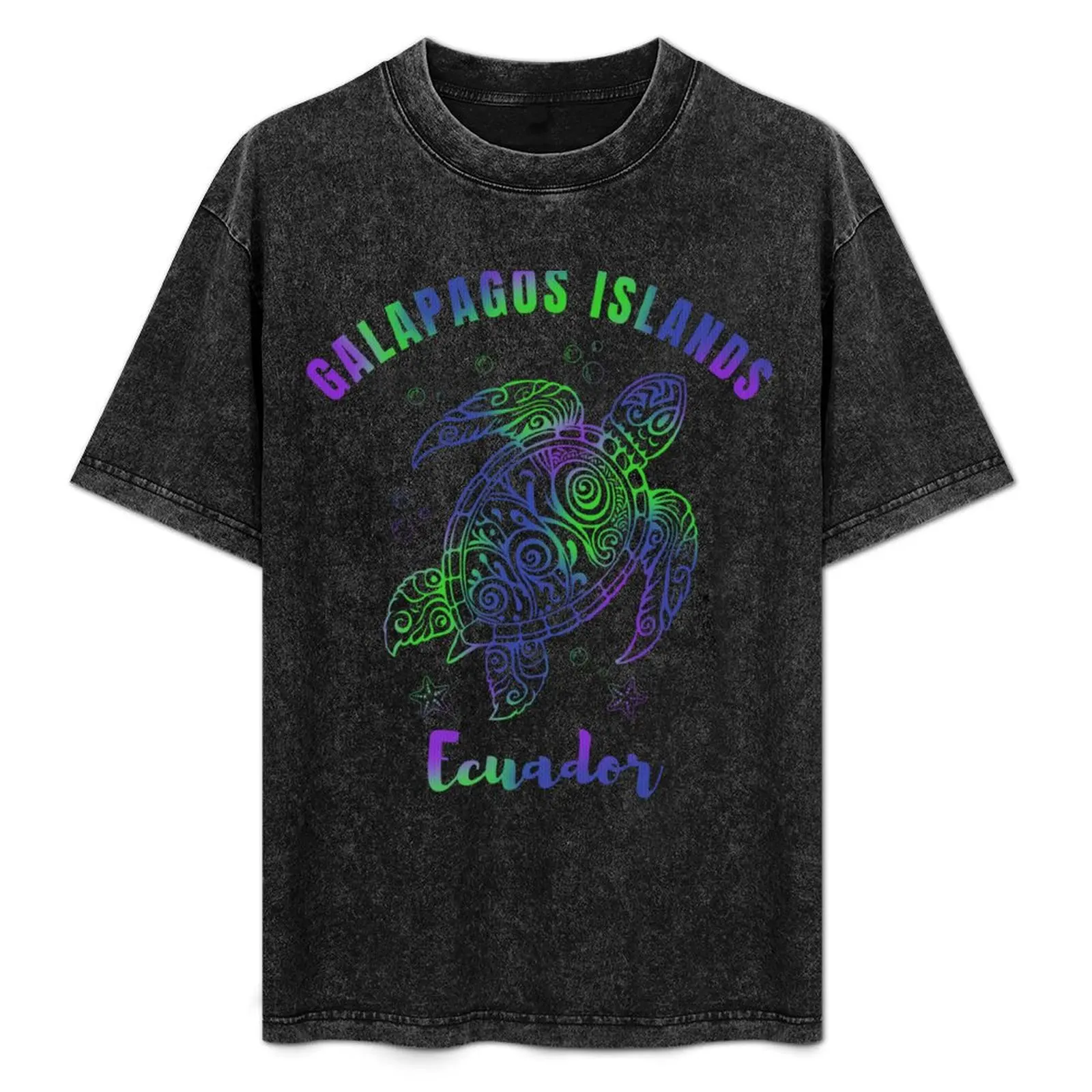 Galapagos Islands Turtle - Republic of Ecuador T-Shirt Short sleeve tee animal prinfor boys mens graphic t-shirts pack
Galapagos Islands Turtle - Republic of Ecuador T-Shirt Short sleeve tee animal prinfor boys mens graphic t-shirts pack