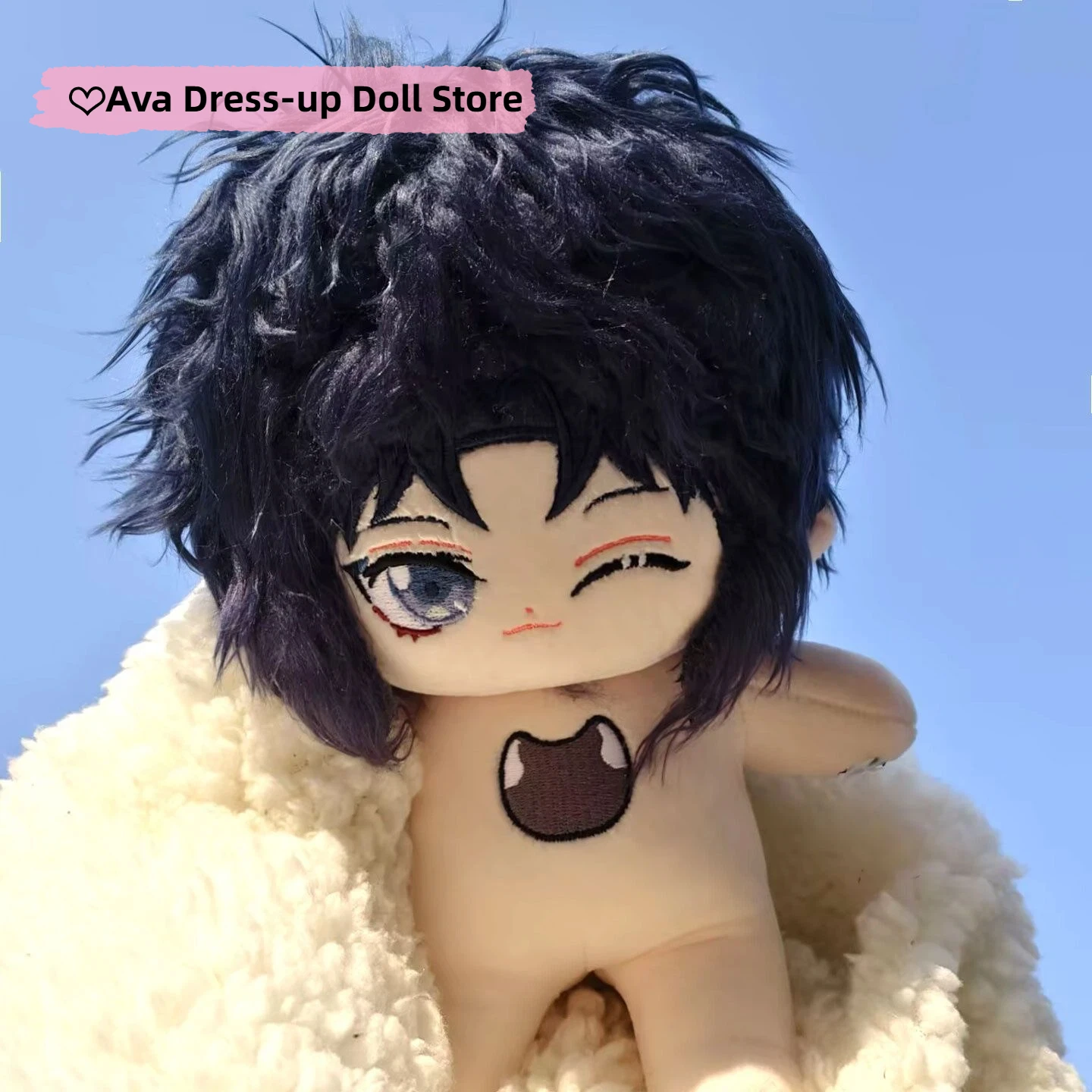 20cm Tennis Boy Xing Cun Jing Shi Stuffed Anime Doll Cosplay Dress-up Cotton Doll Plush Toys for Kids Gift Send Friends Xmas
20cm Tennis Boy Xing Cun Jing Shi Stuffed Anime Doll Cosplay Dress-up Cotton Doll Plush Toys for Kids Gift Send Friends Xmas