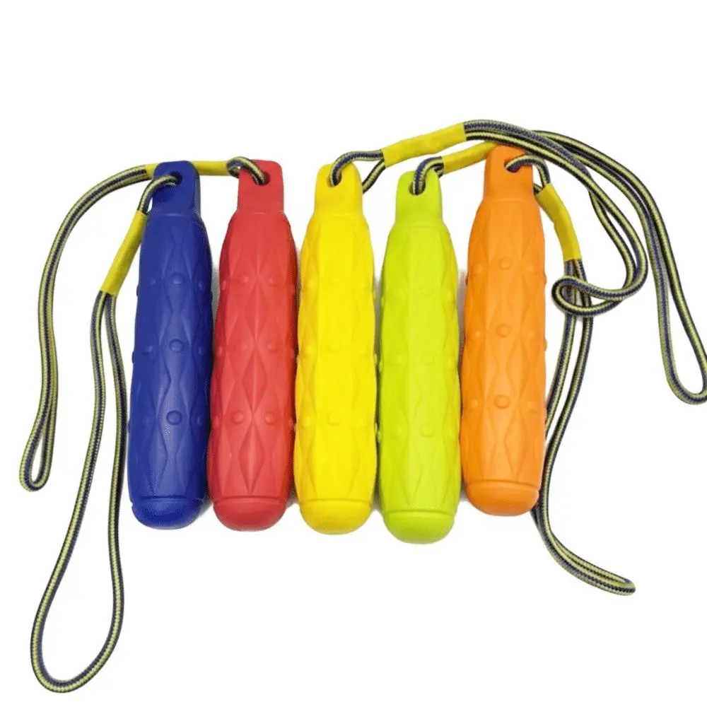 Play Time Colors Design Dogs Eva Biting Stick Large Size Safe Joint Dog Chew Toy With Rope Indestructible Toy Dog Chewing
Play Time Colors Design Dogs Eva Biting Stick Large Size Safe Joint Dog Chew Toy With Rope Indestructible Toy Dog Chewing