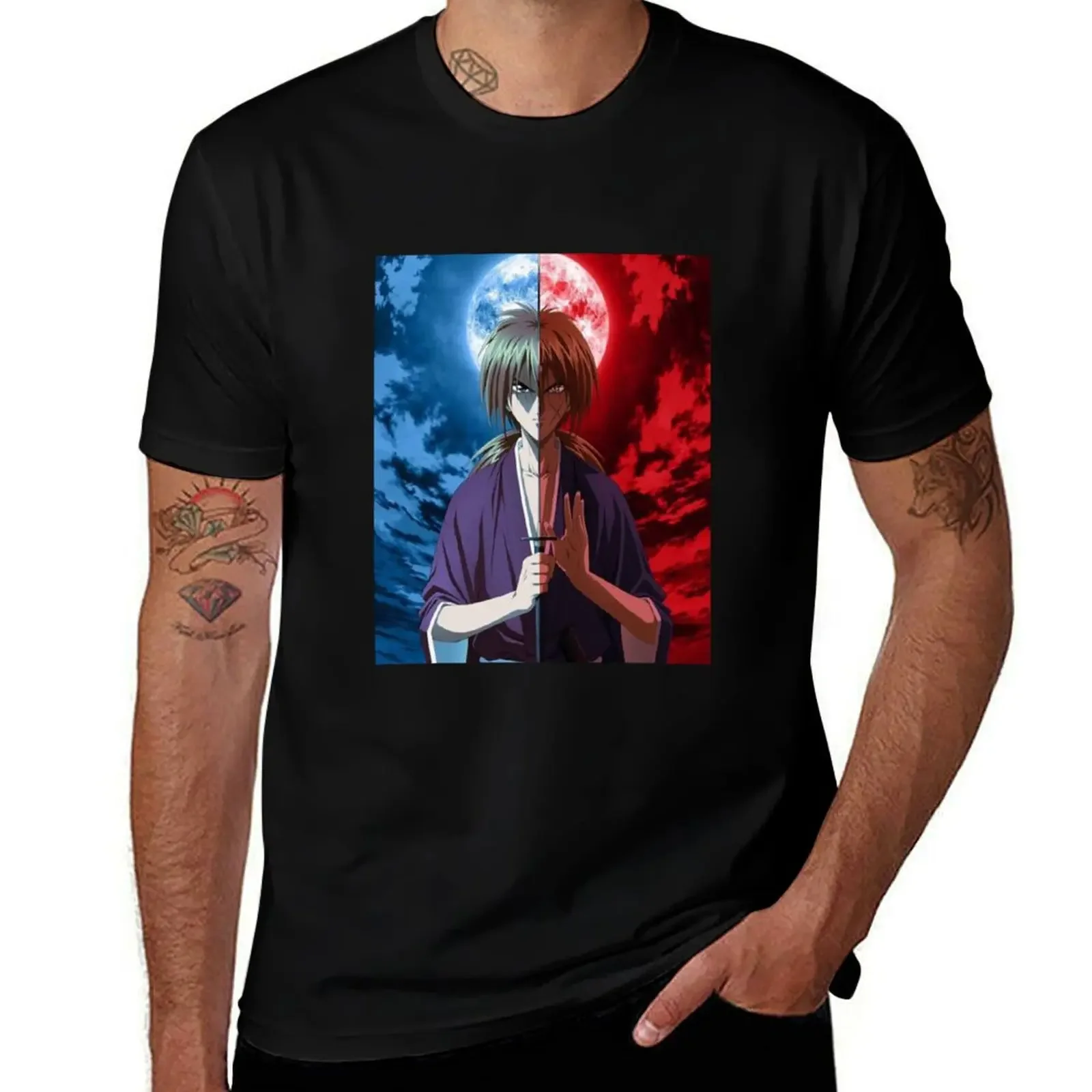 anime T-Shirt baggy shirts sports fans sublime vintage graphic tee shirts graphic tee men
anime T-Shirt baggy shirts sports fans sublime vintage graphic tee shirts graphic tee men