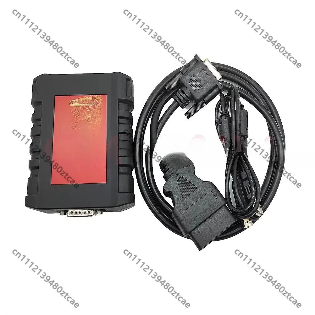 6-IN-1 EOL Diagnostic Tool OBD Kit for Heavy Duty Truck Engine
6-IN-1 EOL Diagnostic Tool OBD Kit for Heavy Duty Truck Engine