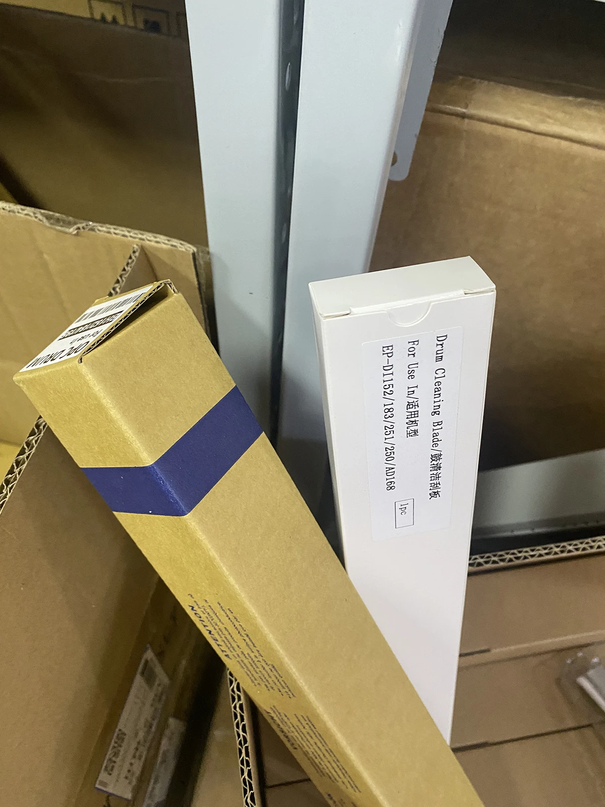 1Set DR114 OPC Drum + drum blade for Konica Minolta Di 152 183 1611 2011 162 163 164 165 180 181 184 185 195 210 211 215 220 235
1Set DR114 OPC Drum + drum blade for Konica Minolta Di 152 183 1611 2011 162 163 164 165 180 181 184 185 195 210 211 215 220 235