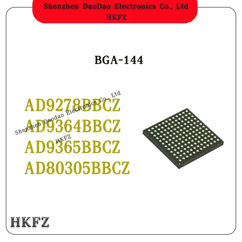 Quality Brand New AD9278BBCZ AD9364BBCZ AD9365BBCZ AD80305BBCZ AD9278 AD9364 AD9365 AD80305 IC Chip BGA-144
Quality Brand New AD9278BBCZ AD9364BBCZ AD9365BBCZ AD80305BBCZ AD9278 AD9364 AD9365 AD80305 IC Chip BGA-144